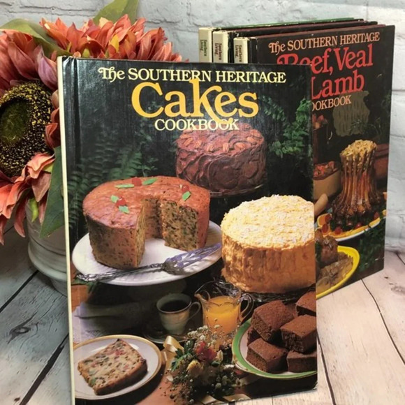 cookbook SOUTHERN HERITAGE cookbook LIBRARY Vintage 1983 - Picture 3 of 9